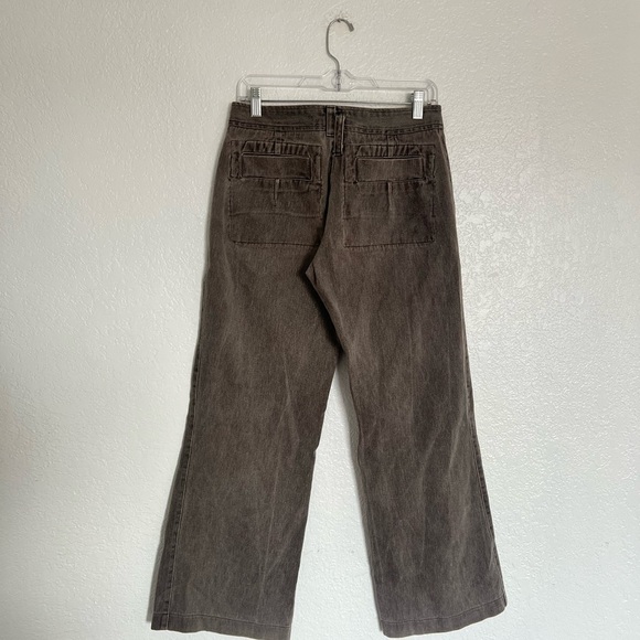 KRISTENSEN DU NORD Wide Leg Trousers - Picture 3 of 3